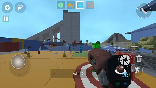 甜瓜沙盒(沙盒冒险游戏) 甜瓜沙盒(沙盒冒险游戏)