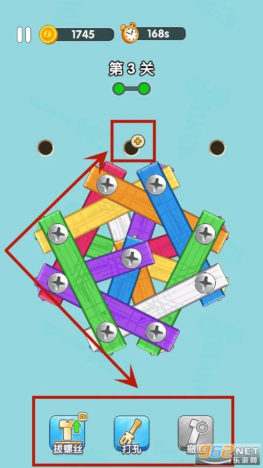 打螺丝达人最新手机版 打螺丝达人最新手机版