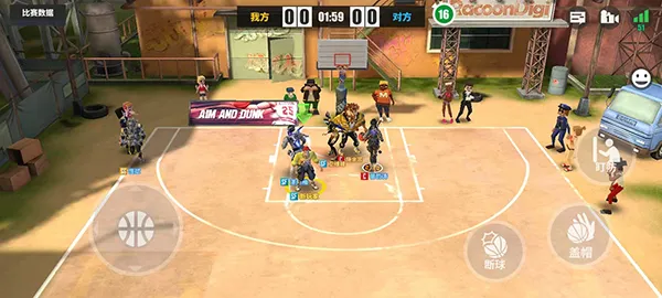 街球艺术2025下载安装 街球艺术2025下载安装