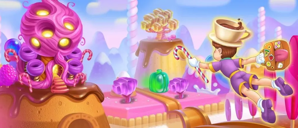 合并甜岛2025官方最新版本 合并甜岛2025官方最新版本