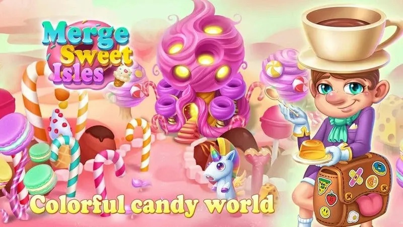合并甜岛2025官方最新版本 合并甜岛2025官方最新版本