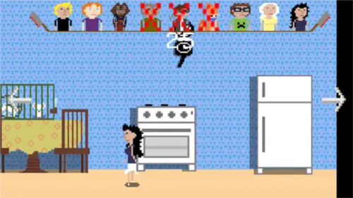 屠夫躲猫猫(像素躲猫猫) 屠夫躲猫猫(像素躲猫猫)