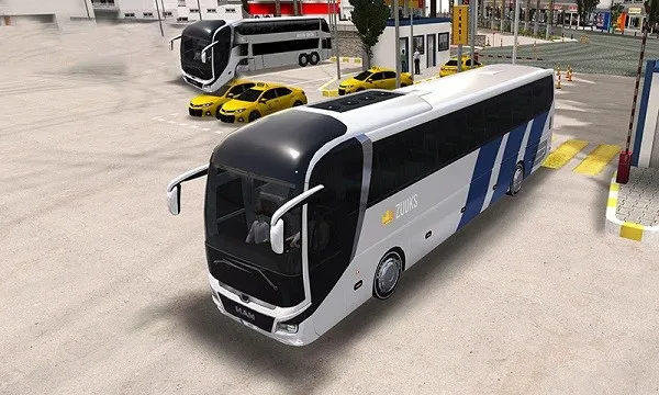 真实巴士驾驶模拟2025下载 真实巴士驾驶模拟2025下载