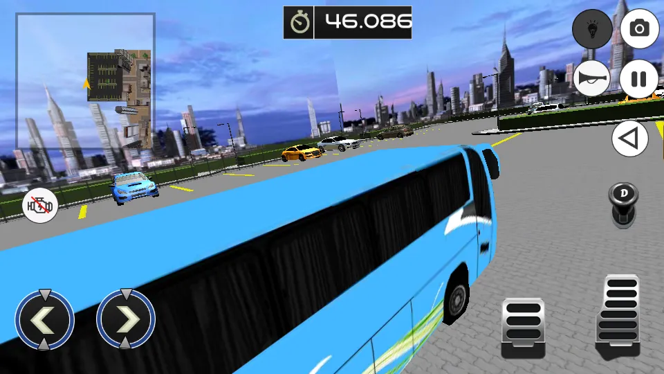 真实巴士驾驶模拟2025下载 真实巴士驾驶模拟2025下载