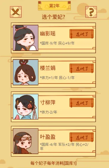 皇上你好蔡啊(模拟当皇帝) 皇上你好蔡啊(模拟当皇帝)