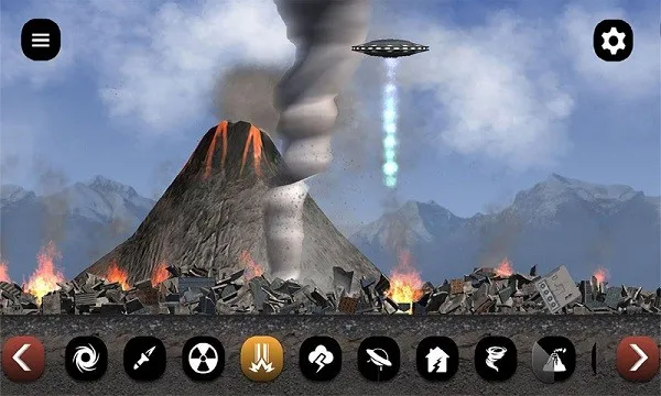 破坏星球模拟器(星球破坏游戏) 破坏星球模拟器(星球破坏游戏)