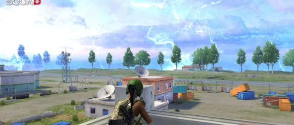 绝地求生单机版(吃鸡射击游戏) 绝地求生单机版(吃鸡射击游戏)