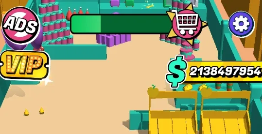 我为购物狂(模拟购物游戏) 我为购物狂(模拟购物游戏)