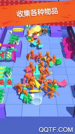 我为购物狂(模拟购物游戏) 我为购物狂(模拟购物游戏)