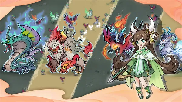 重启山海经(山海冒险游戏) 重启山海经(山海冒险游戏)