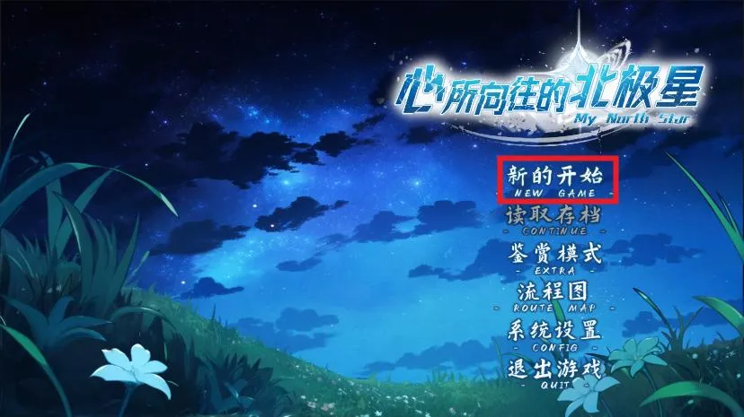 心所向往的北极星2025下载 心所向往的北极星2025下载