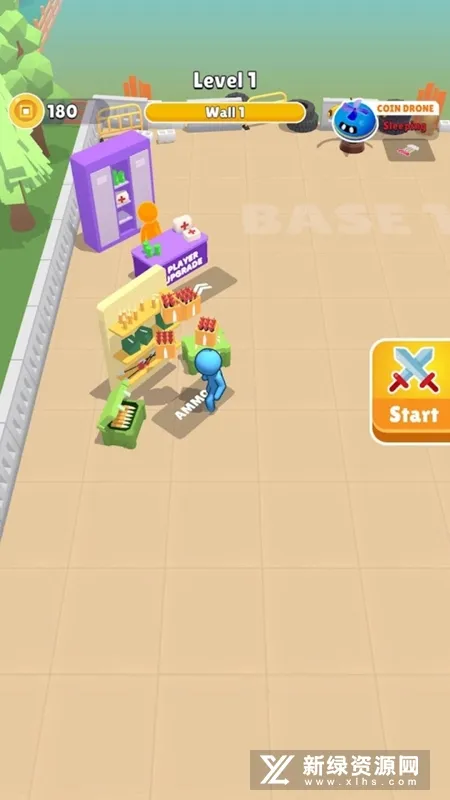 人类大战僵尸2025最新版本 人类大战僵尸2025最新版本