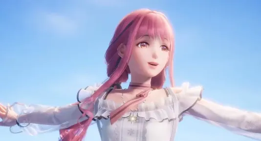 Infinity Nikki(换装冒险游戏) Infinity Nikki(换装冒险游戏)