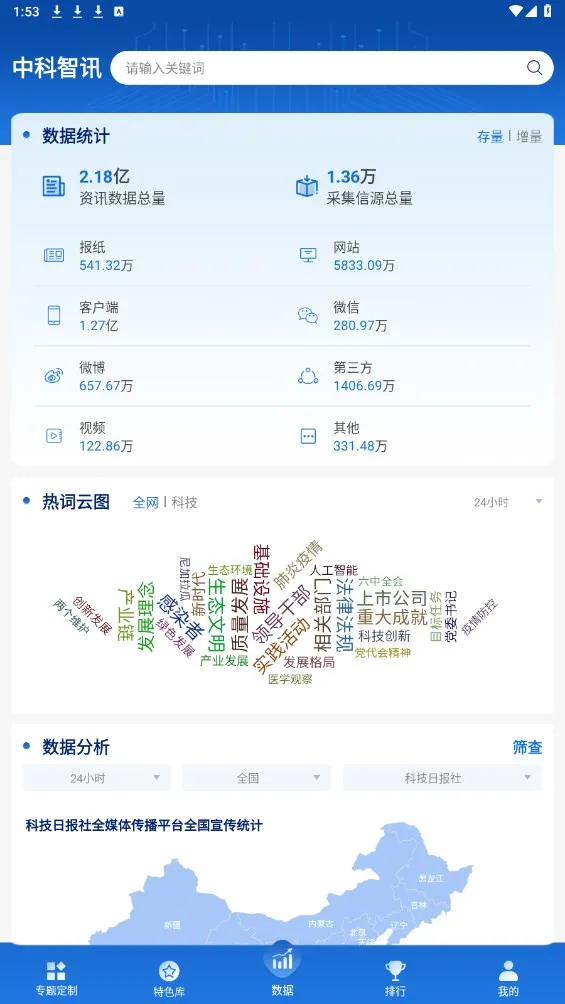 中科智讯(科技资讯平台) 中科智讯(科技资讯平台)