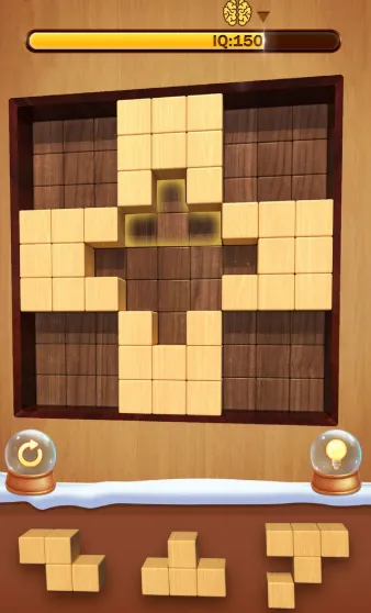 方块趣拼(方块拼图游戏) 方块趣拼(方块拼图游戏)