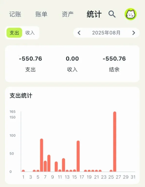 乖猫记账2025最新版本 乖猫记账2025最新版本