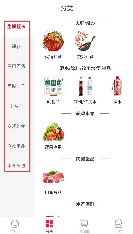 臻赶买(本地购物平台) 臻赶买(本地购物平台)