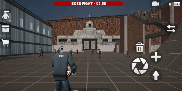 Last Life(沙盒射击游戏) Last Life(沙盒射击游戏)