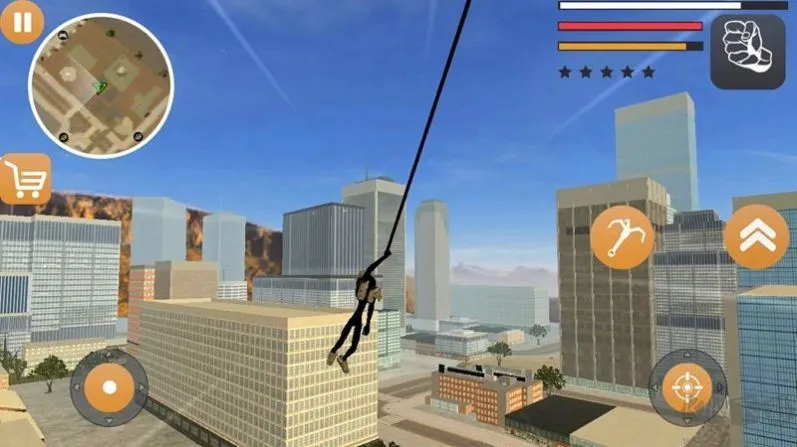 火柴人精英行动(激斗冒险) 火柴人精英行动(激斗冒险)