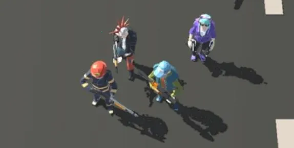 自由队幸存者安卓版手机版 自由队幸存者安卓版手机版