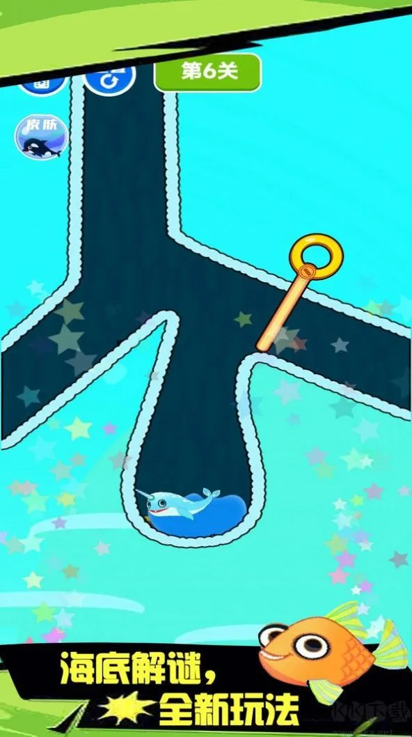 滑水王中王(滑水解谜游戏) 滑水王中王(滑水解谜游戏)