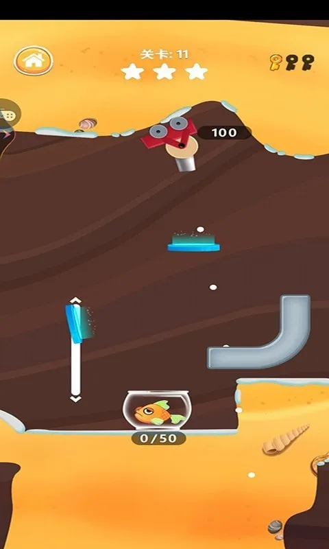 拯救小丑鱼(小丑鱼救援) 拯救小丑鱼(小丑鱼救援)