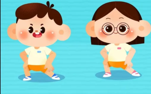 奇妙运动日记(儿童运动游戏) 奇妙运动日记(儿童运动游戏)