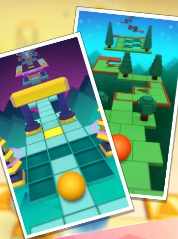 滚动的太空球(小球音乐闯关) 滚动的太空球(小球音乐闯关)