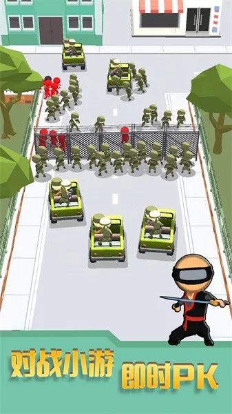 士兵出击2025官方正版 士兵出击2025官方正版