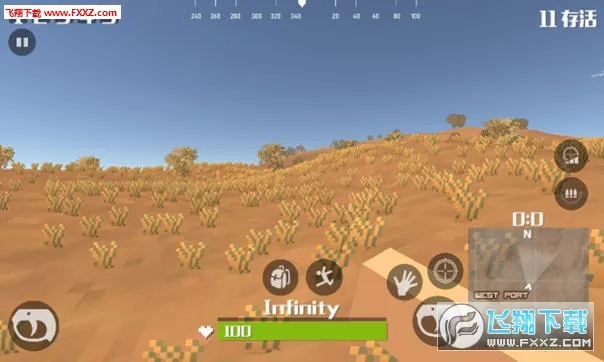 像素荒野大逃杀安卓版手机版 像素荒野大逃杀安卓版手机版