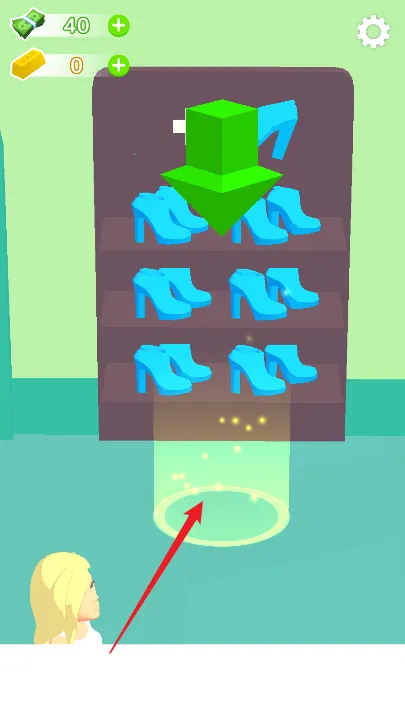 我的服装店(换装小游戏) 我的服装店(换装小游戏)