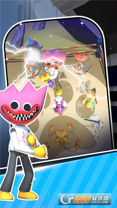 超兽进化挑战安卓版手机版 超兽进化挑战安卓版手机版