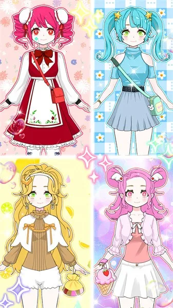 换装女王2025官方最新版本 换装女王2025官方最新版本