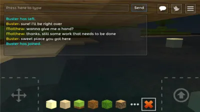 我的生存世界(像素生存游戏) 我的生存世界(像素生存游戏)