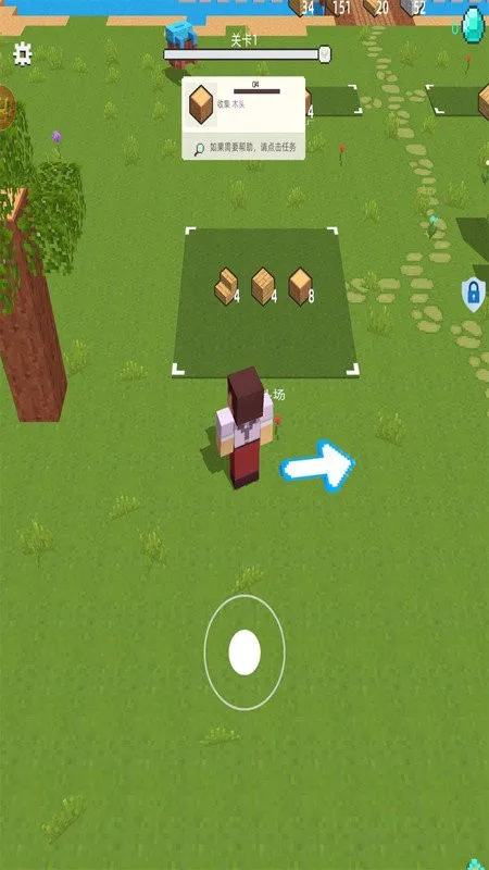 我的生存世界(像素生存游戏) 我的生存世界(像素生存游戏)