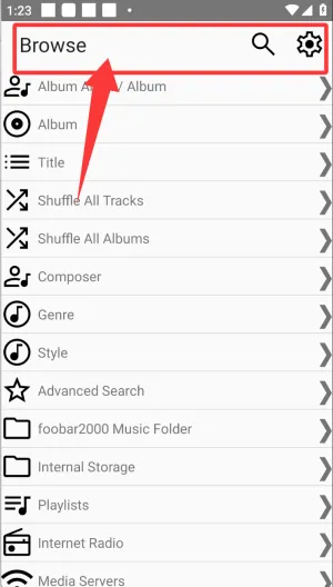 foobar2000安卓版手机版 foobar2000安卓版手机版