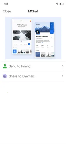 MiChat安卓版手机版 MiChat安卓版手机版