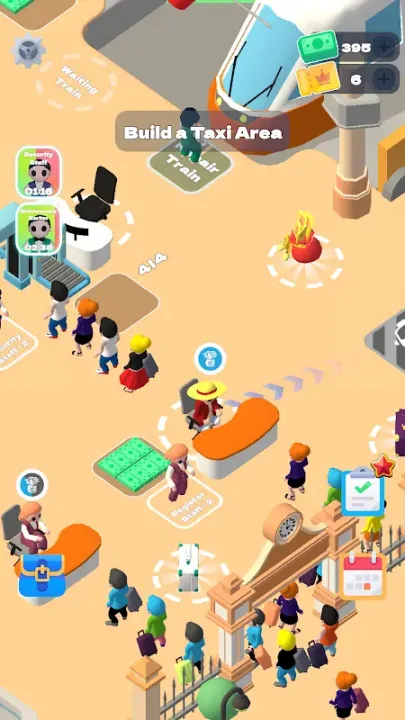 我的街车帝国(电车模拟游戏) 我的街车帝国(电车模拟游戏)