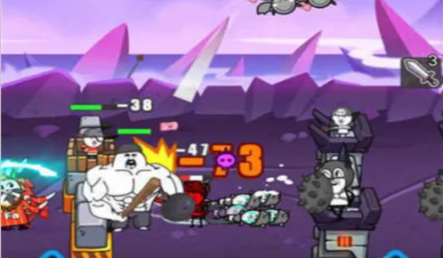 火柴人模拟战争(火柴人战争) 火柴人模拟战争(火柴人战争)