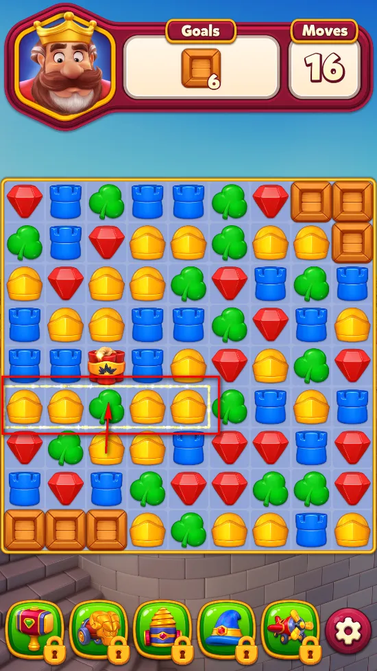 Royal Kingdom(三消建王国) Royal Kingdom(三消建王国)