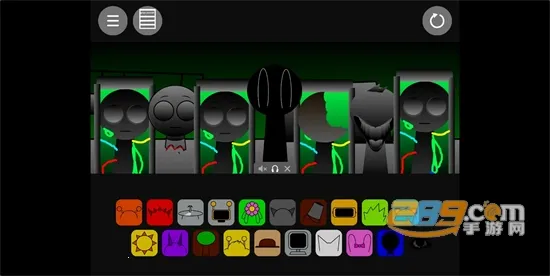 sprunki感染实验版2025官方正版 sprunki感染实验版2025官方正版