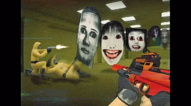 Nextbots:沙盒游乐场安卓版手机版 Nextbots:沙盒游乐场安卓版手机版