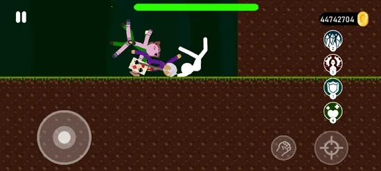 JOJO GAME(火柴人格斗) JOJO GAME(火柴人格斗)