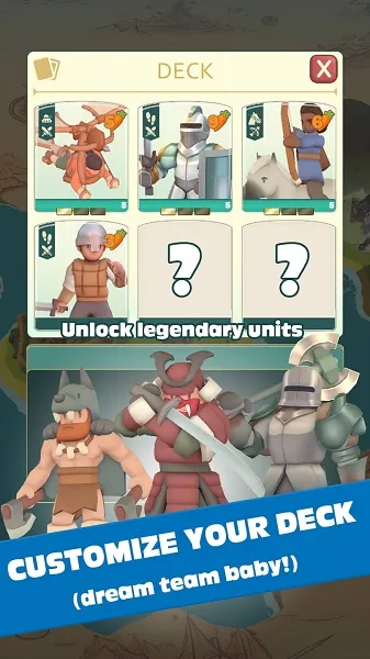 Civ Royale(策略回合游) Civ Royale(策略回合游)