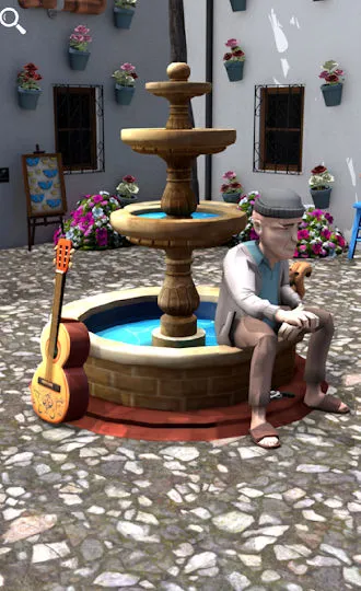 Patio(庭院逃脱游) Patio(庭院逃脱游)