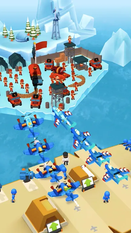 Aircraft Battle(飞行射击游) Aircraft Battle(飞行射击游)