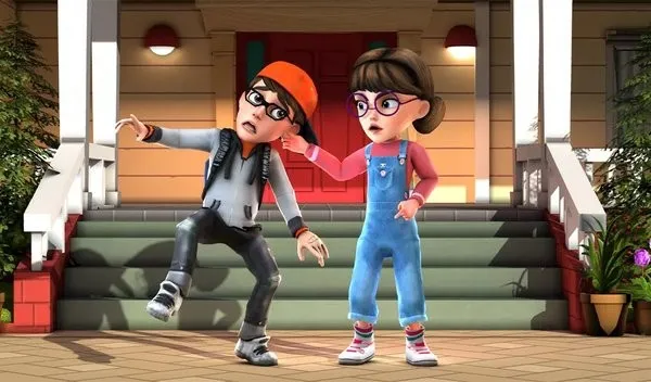 尼克和塔尼2025官方正版 尼克和塔尼2025官方正版