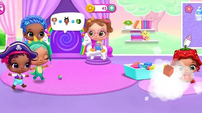 公主梦幻屋安卓版手机版 公主梦幻屋安卓版手机版