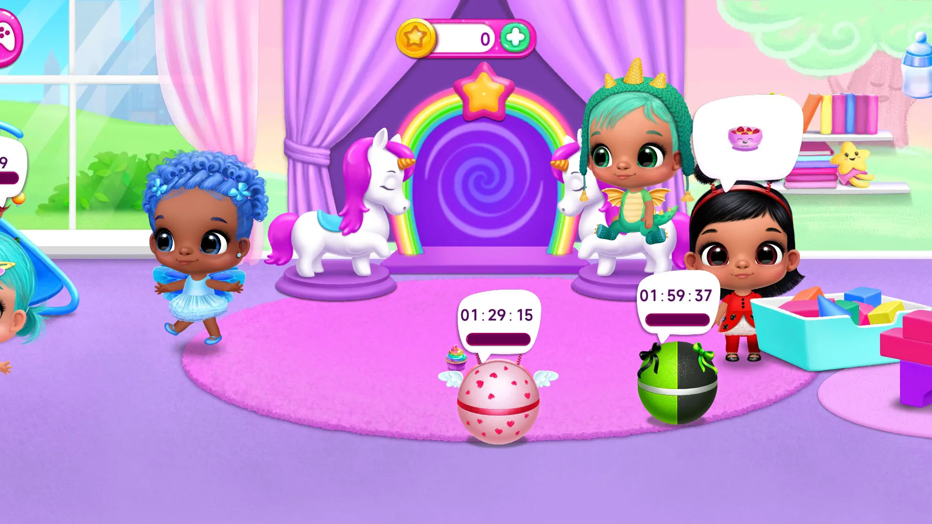 公主梦幻屋安卓版手机版 公主梦幻屋安卓版手机版