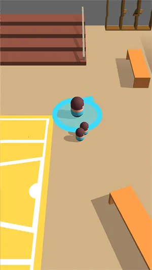 看你往哪跑(多人竞技游戏) 看你往哪跑(多人竞技游戏)